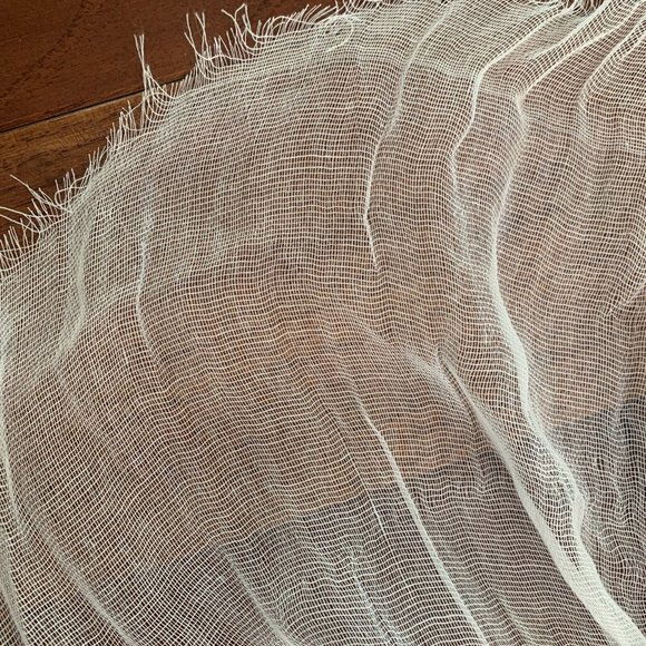 HALLOWEEN DECORATIONS Spider Web paper lanterns Glow Freaky Fabric Cheesecloth - Picture 5 of 10